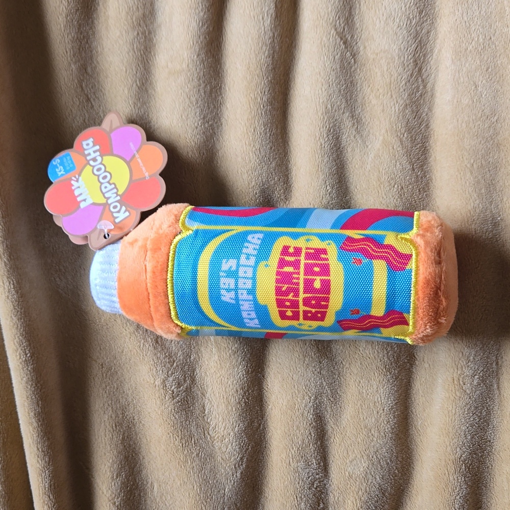 Bark pet toy